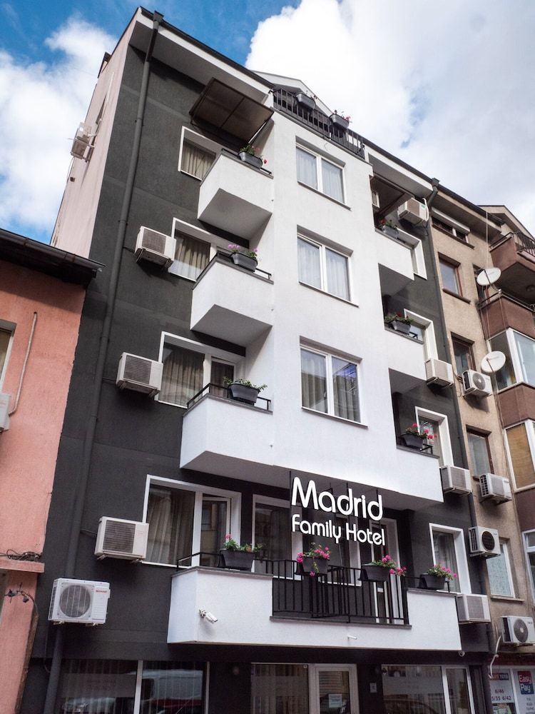 Family Hotel Madrid 1
