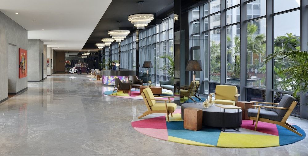 Aloft by Marriott New Delhi Aerocity 1