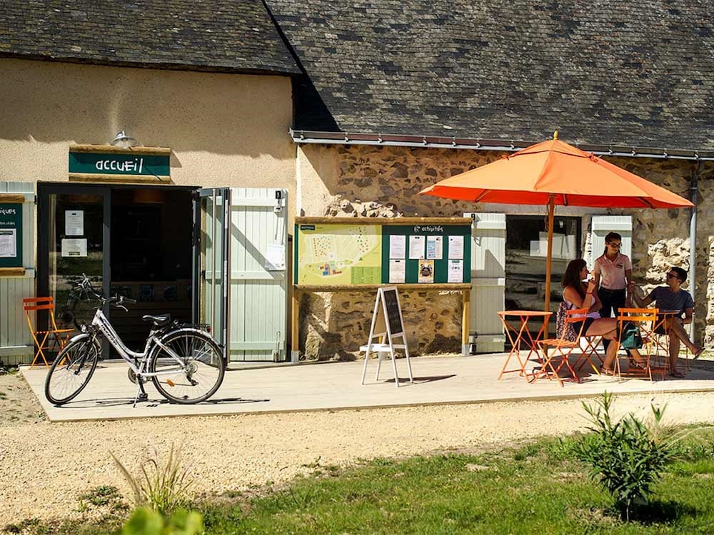 Huttopia Saumur 2