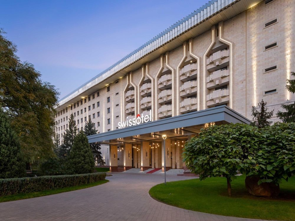 Swissôtel Wellness Resort Alatau Almaty 1