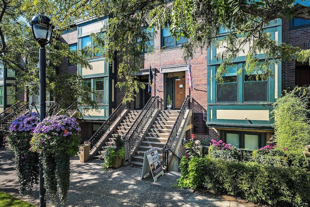 The Orenco Station Hotel 1