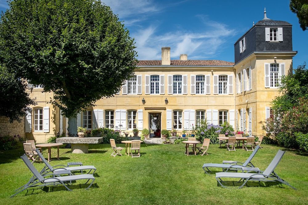La Baronnie Hôtel & Spa - Teritoria 1