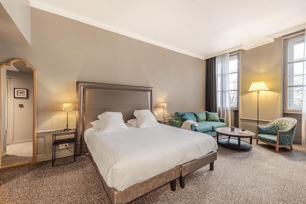 Best Western Plus d'Europe et d'Angleterre 1