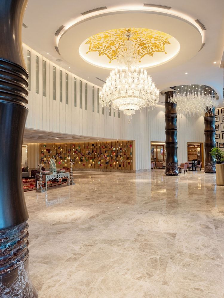 The Leela Hyderabad Banjara Hills 2