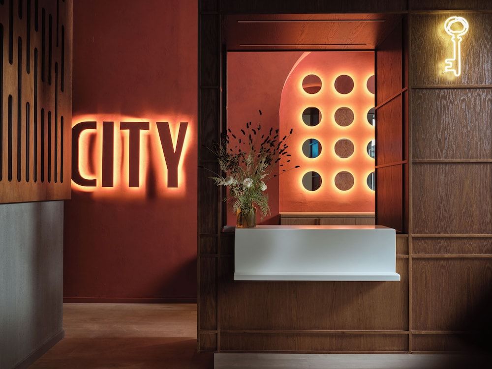 City Hotel Thessaloniki 2