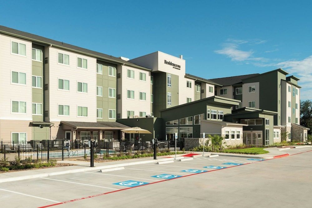 Residence Inn Pearland 1