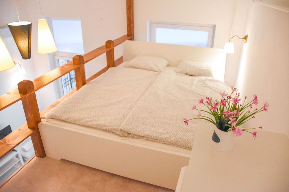 Cosy flat with balcony 2