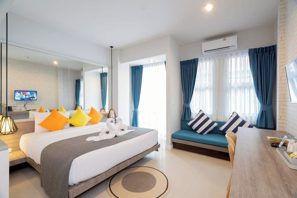 MORE Patong Hotel 1