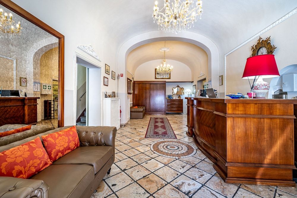 Hotel Minerva 2