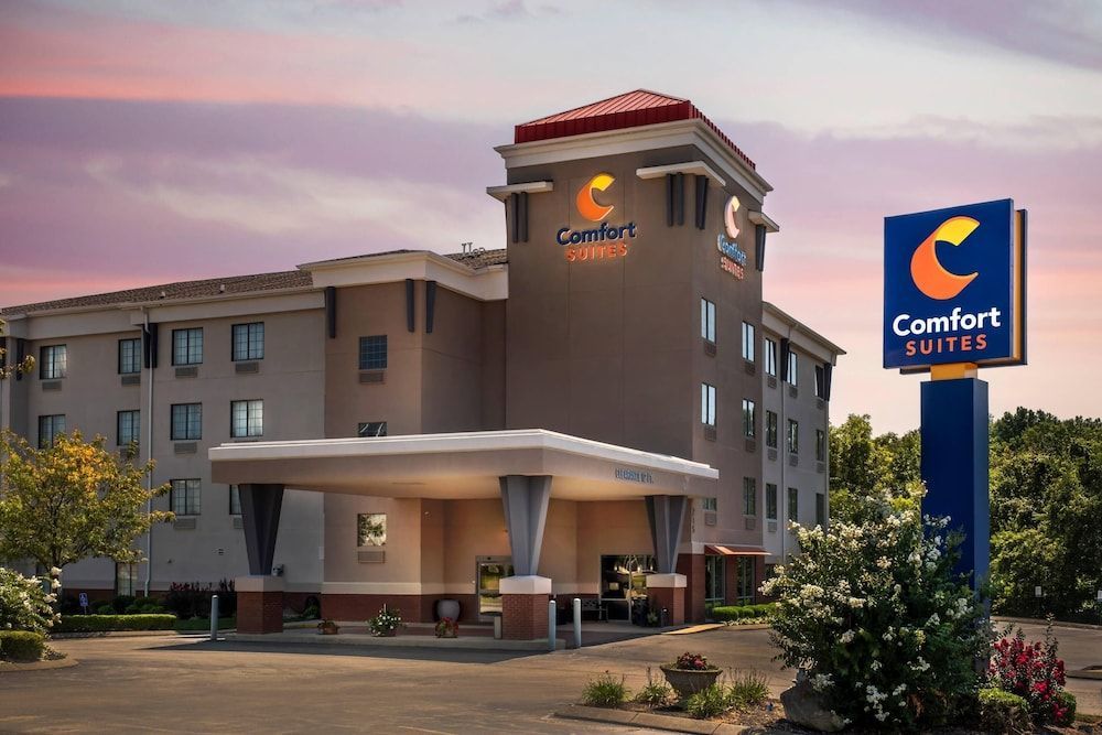 Comfort Suites Elizabethtown 1