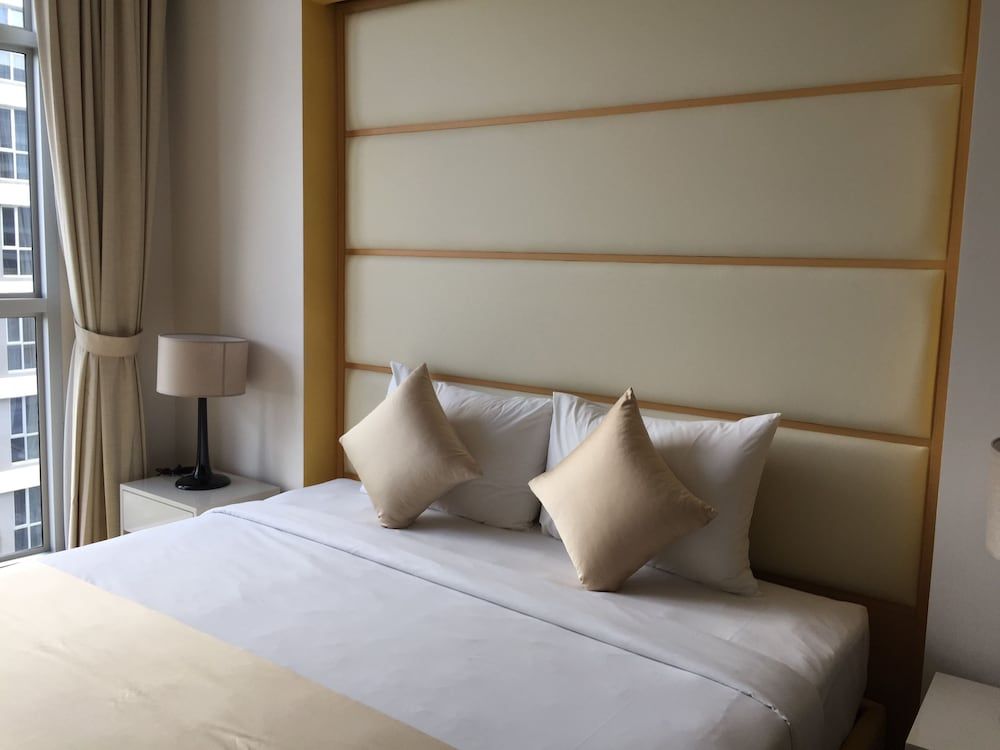 Bluesky Serviced Apartment Airport Plaza 1