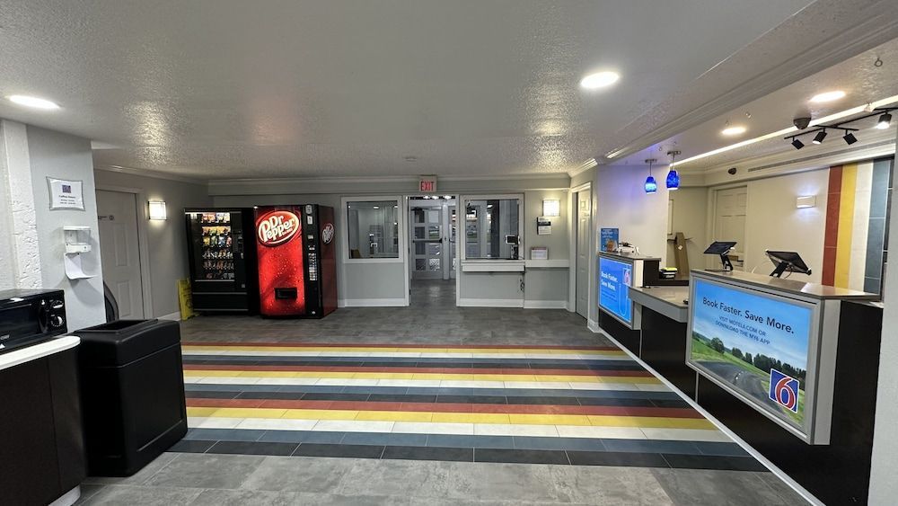 Motel 6-Beaumont, TX 2