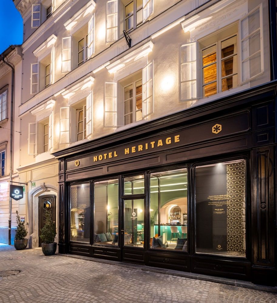 Hotel Heritage 1