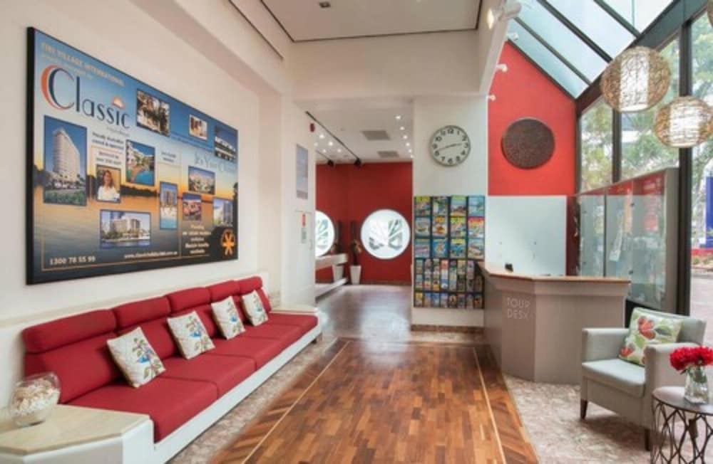 Tiki Hotel Apartments Surfers Paradise 2