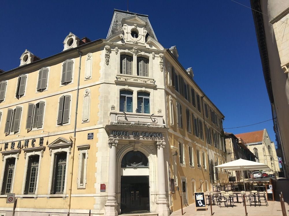 Hôtel de France 1