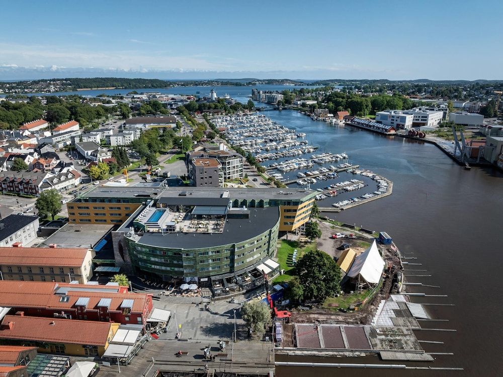 Quality Hotel Tønsberg 1