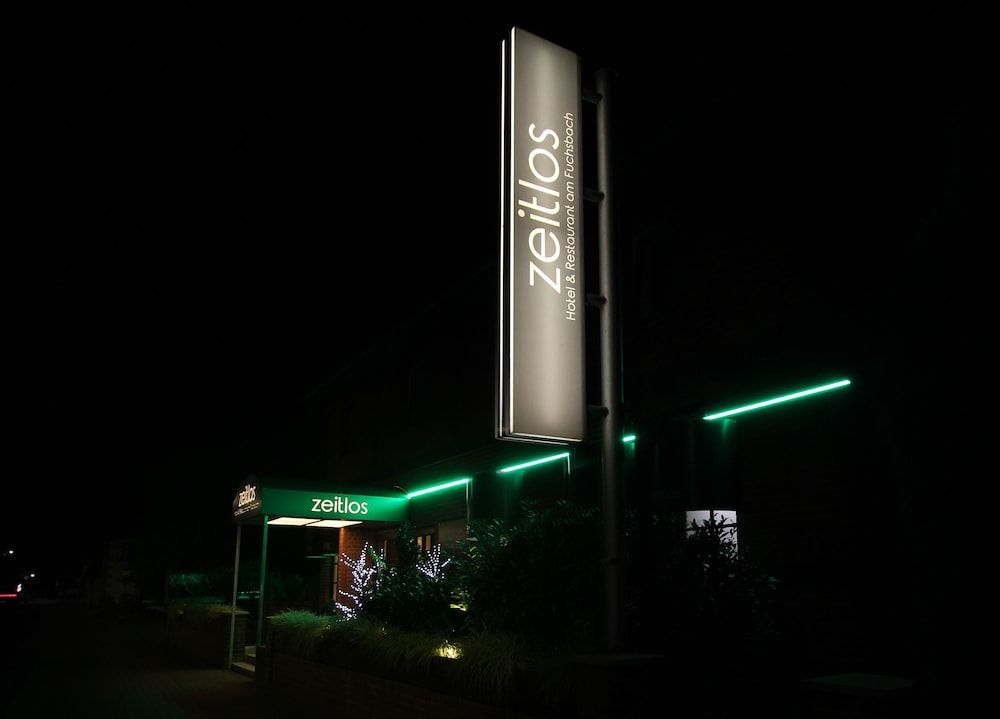 zeitlos Hotel und Restaurant am Fuchsbach 2