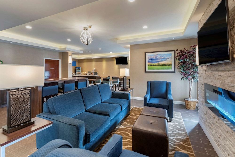 Comfort Inn Madison near Clifty Falls 2