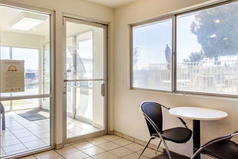 Motel 6-Mojave, CA 2