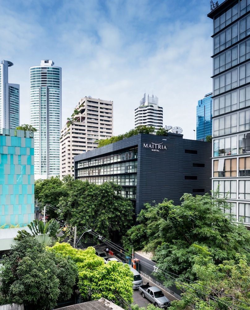 Maitria Hotel Sukhumvit 18 Bangkok – A Chatrium Collection 1