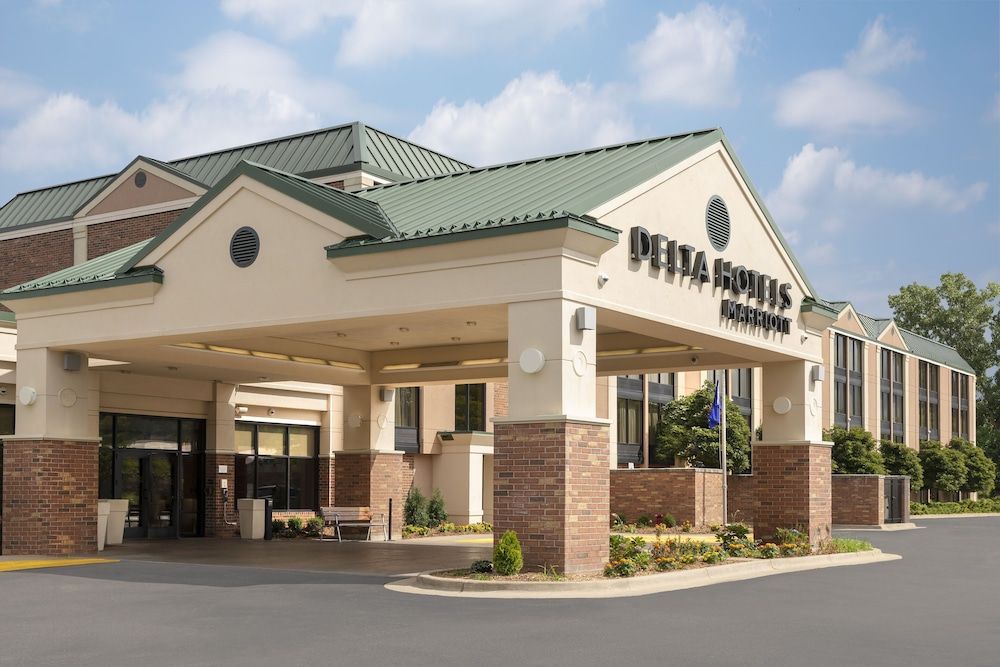 Delta Hotels by Marriott Kalamazoo Conference Center 1