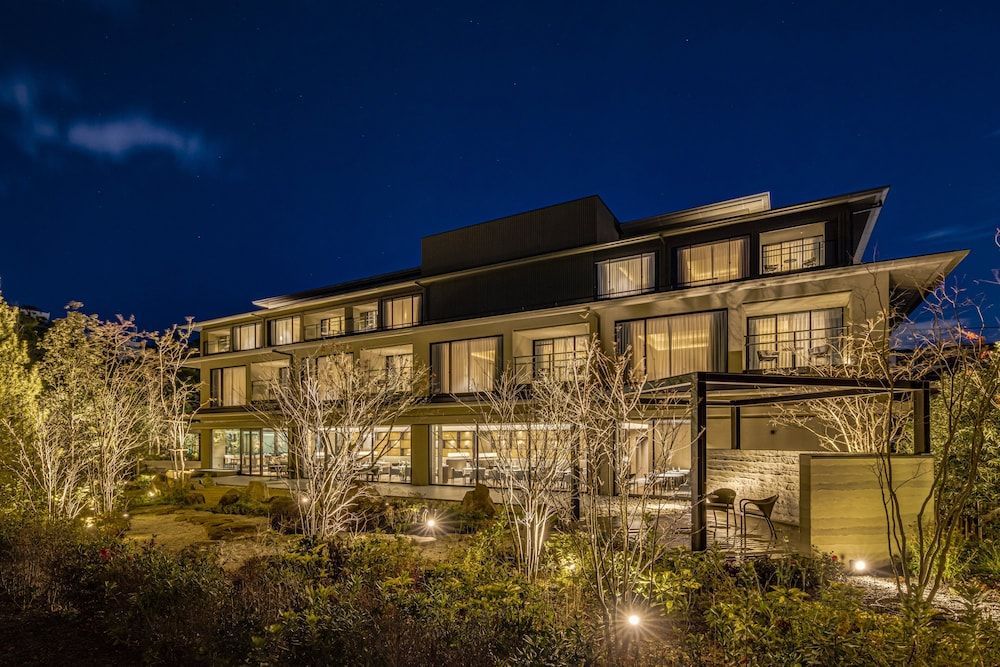 Hotel Okura Kyoto Okazaki Bettei 1