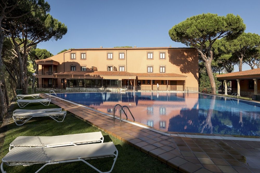 Parador de Tordesillas 1