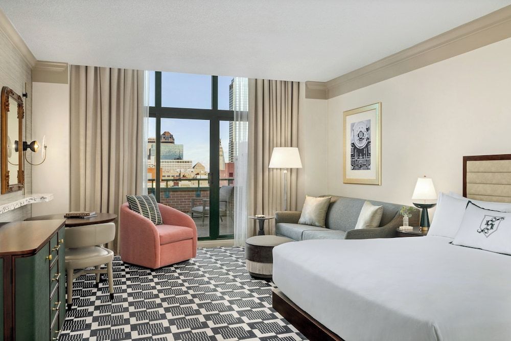 Omni Severin Hotel 1