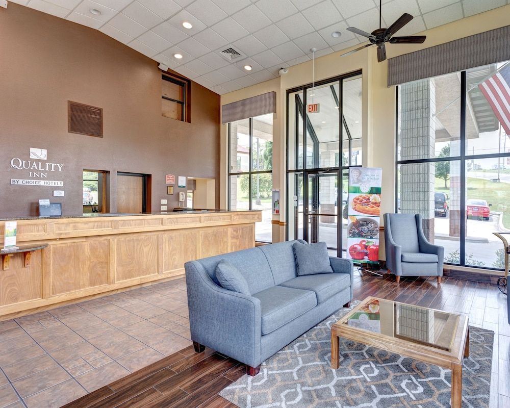 Quality Inn West-Branson Theatre District 2