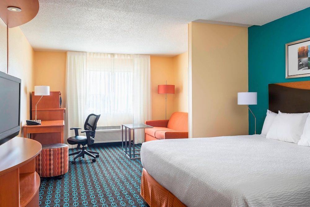 Fairfield Inn & Suites Lafayette 1