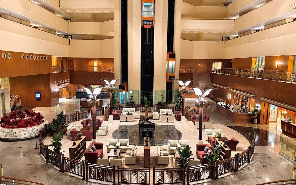 Xi'an Dajing Castle Hotel 2