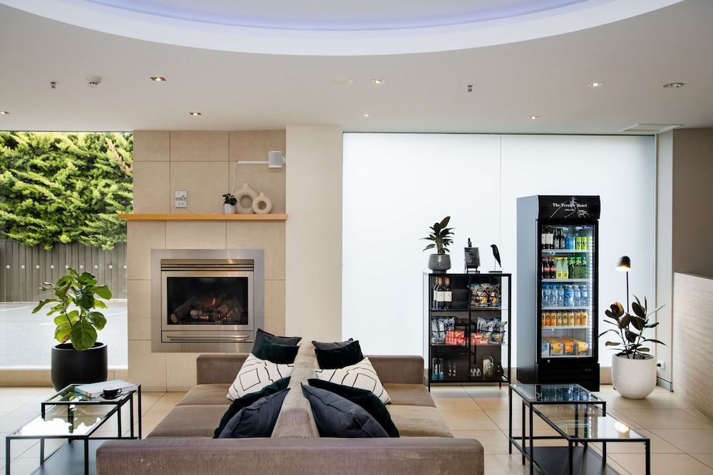 The Terrace Hotel Adelaide 1