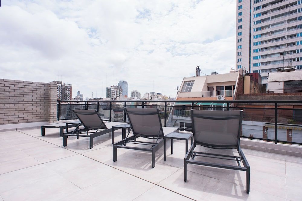 CloudBA Palermo Soho Charcas Apartments 1