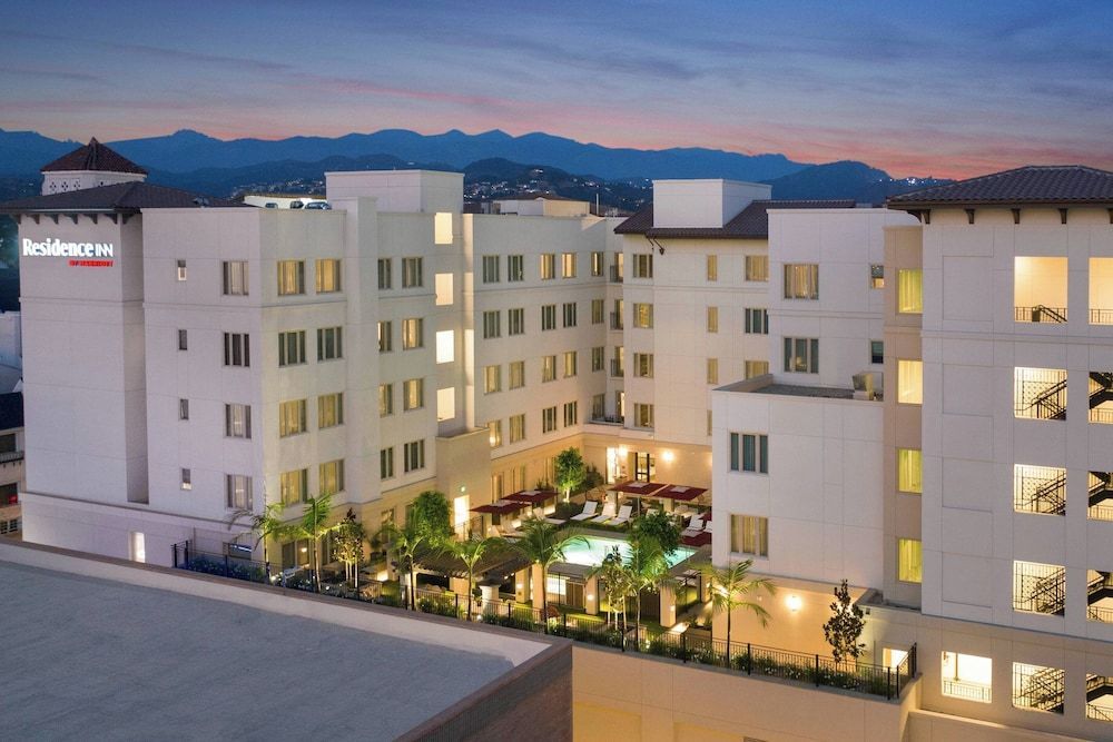 Residence Inn Los Angeles Glendale 1