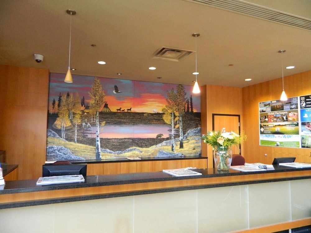 Stoney Nakoda Resort & Casino 2