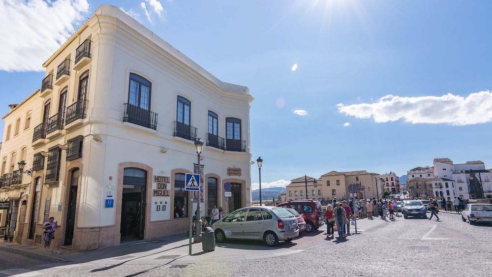 Hotel Don Miguel 2