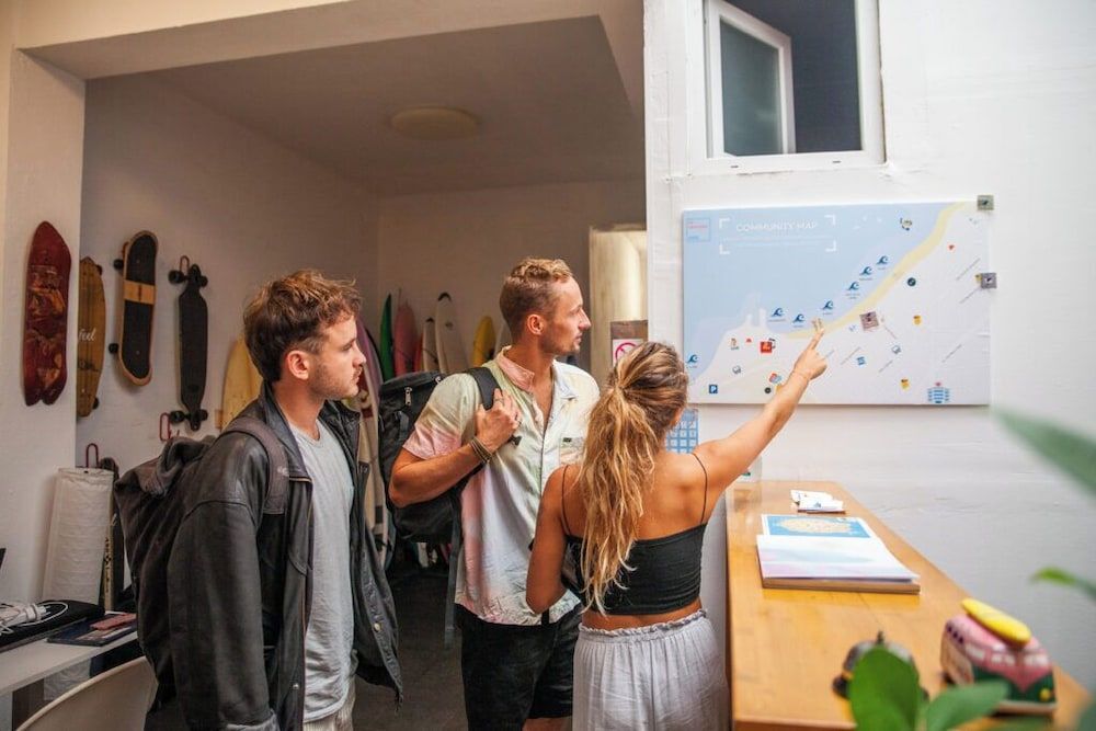 La Ventana Azul Surf Hostel 2