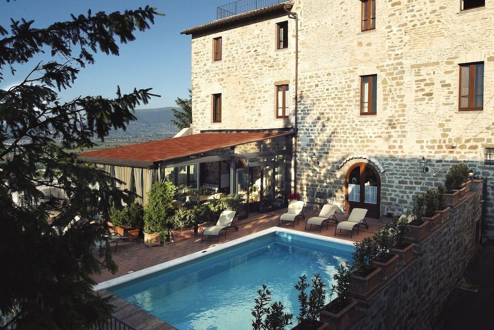 Relais La Corte di Bettona 1