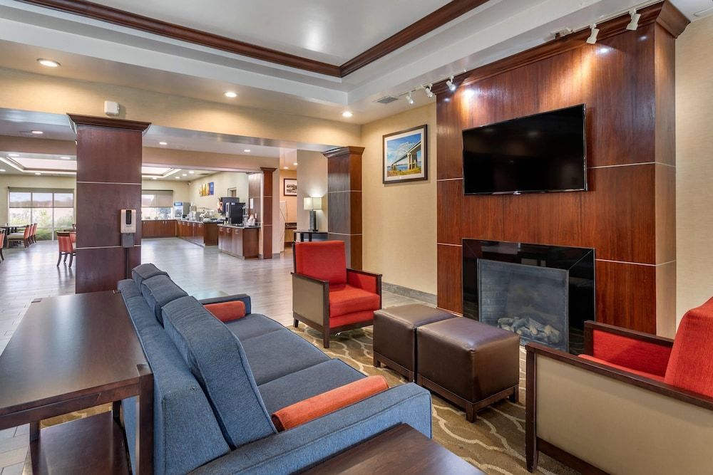 Comfort Suites Olive Branch - Memphis South 2