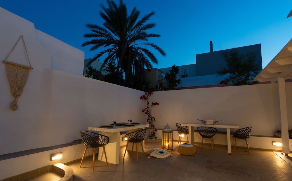 DS Traditional Villas Santorini Island 1