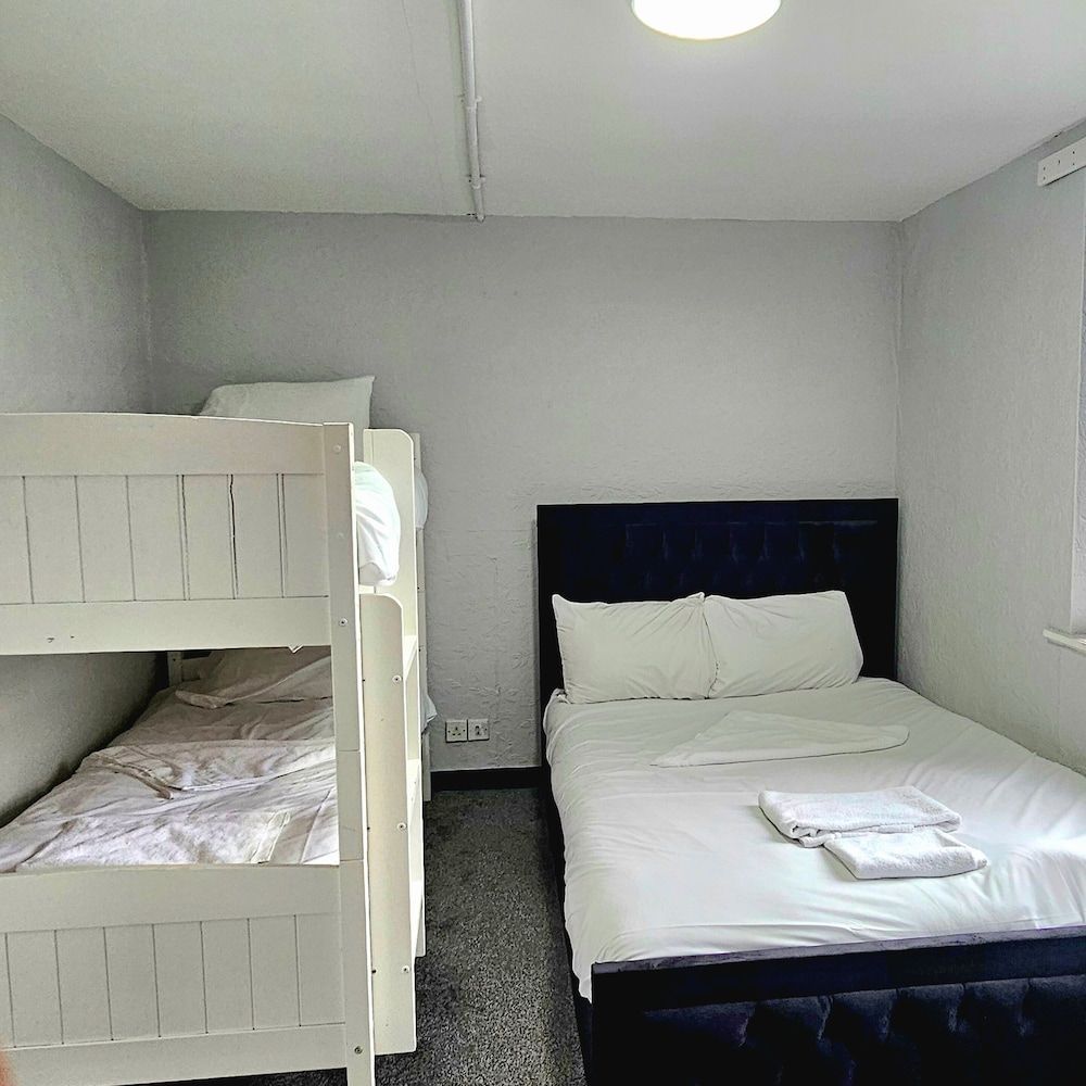 Sapphire Hotel Blackpool 2