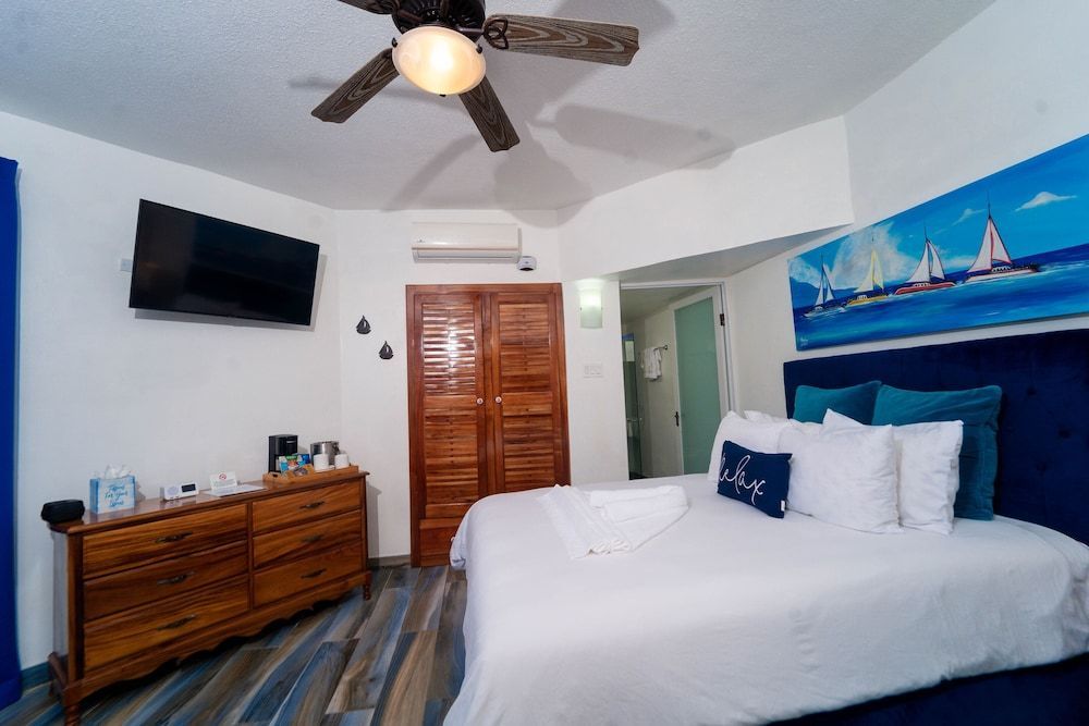 Blue Skies Beach Resort 1