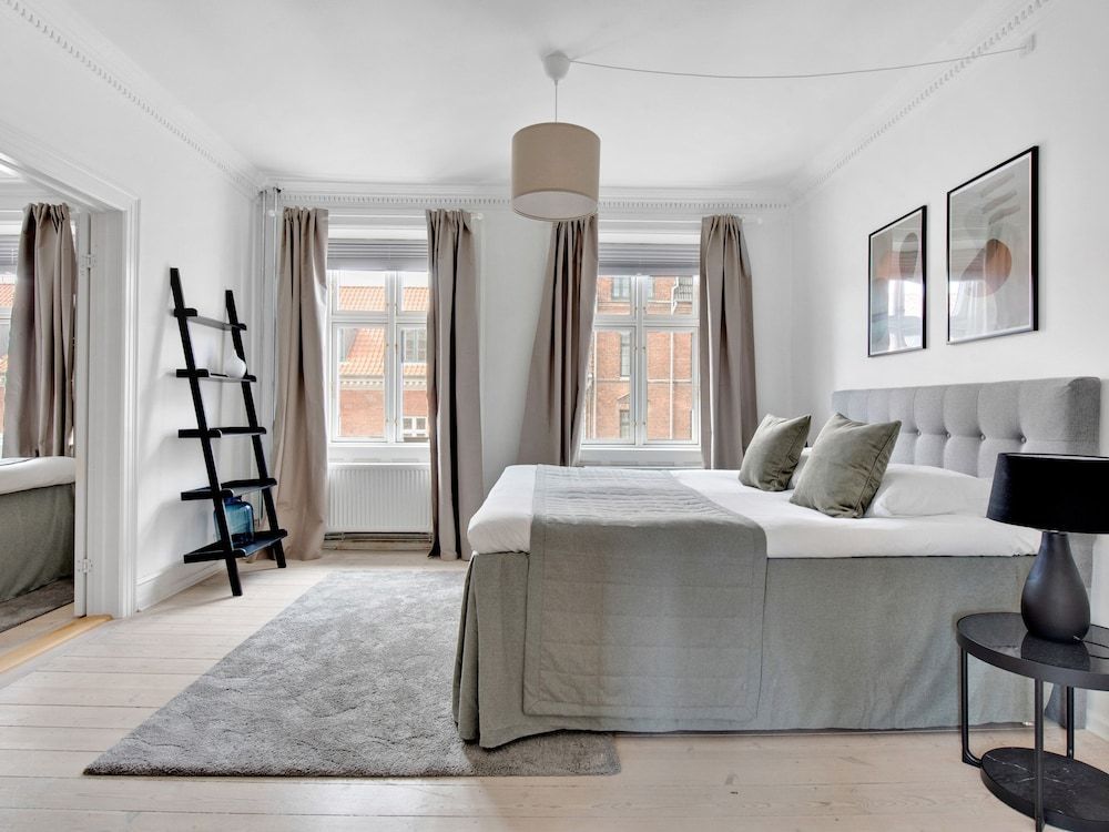 Sanders Stage - Endearing 3-bdr. Apt. Near Nyhavn 2