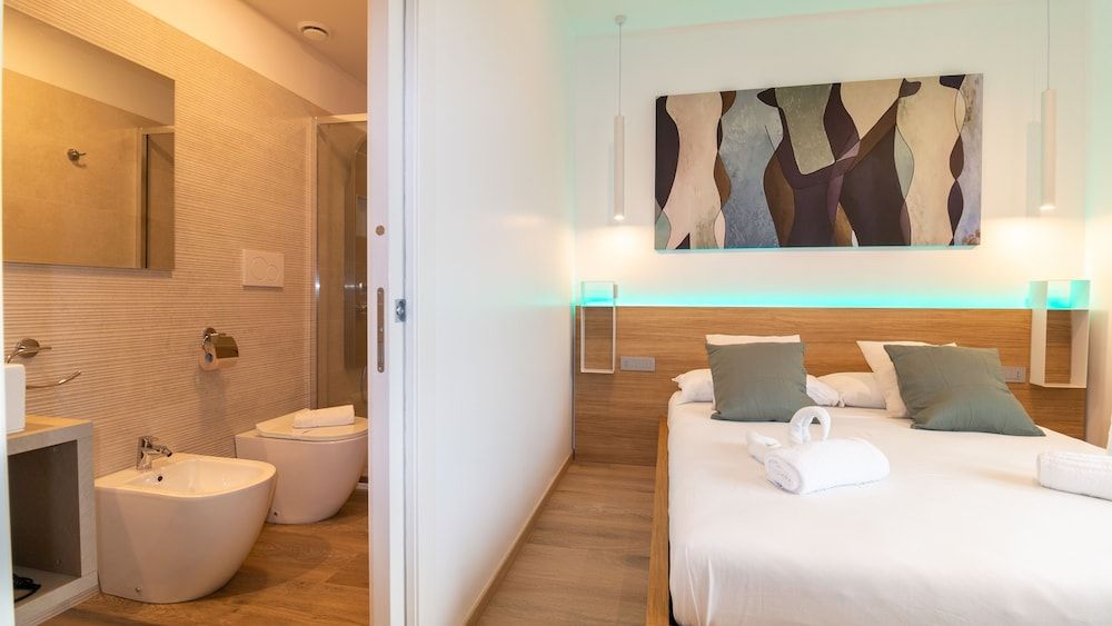 Galleria Roma Art Guesthouse 1