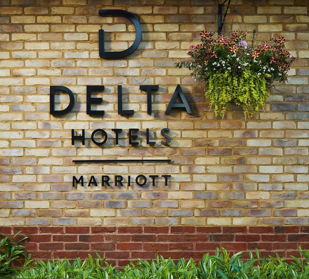 Delta Hotels Cheshunt 1