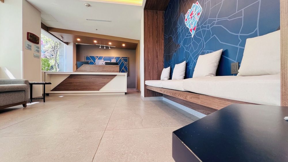 Holiday Inn Express Ciudad de Mexico Condesa by IHG 2