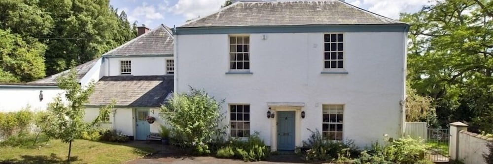 The Old Vicarage B&B 1