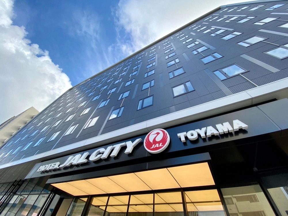 Hotel JAL City Toyama 1