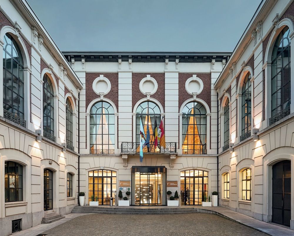 Van der Valk Sélys Liège Hotel & Spa 1