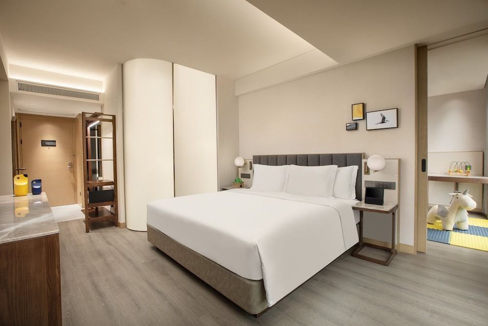 voco Nanjing Oriental Pearl by IHG 2
